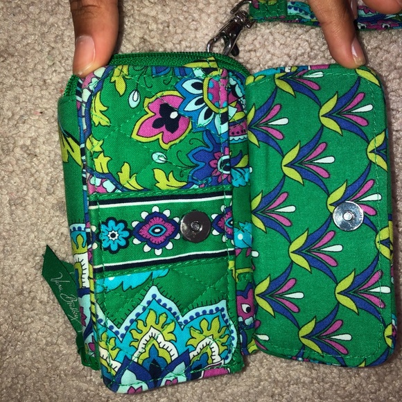 Vera Bradley Wallet - Picture 6 of 6